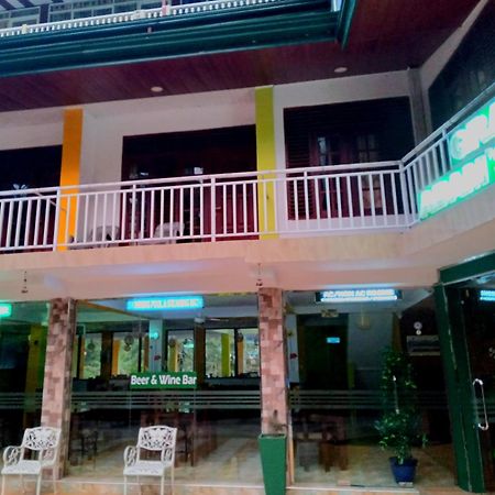 Hotel Grand Adamspeak Nallathanniya Exterior foto
