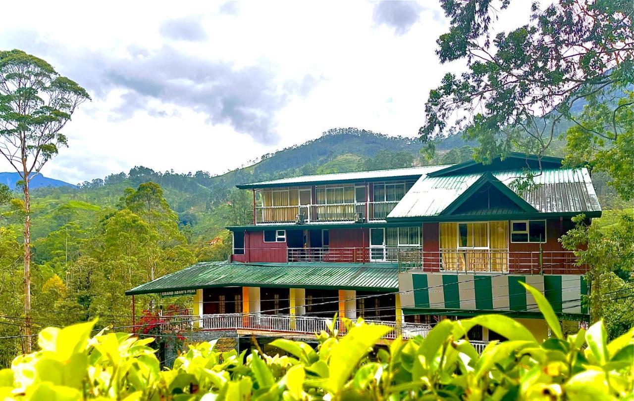 Hotel Grand Adamspeak Nallathanniya Exterior foto