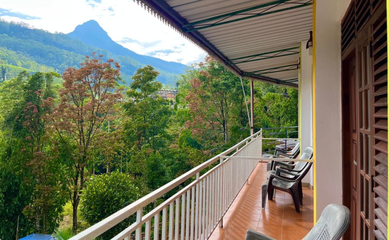 Hotel Grand Adamspeak Nallathanniya Exterior foto