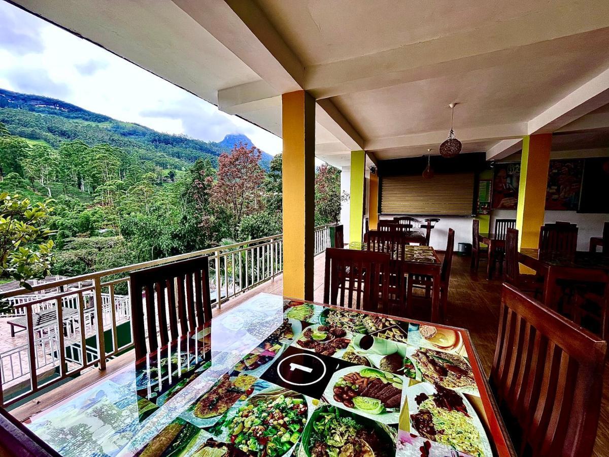 Hotel Grand Adamspeak Nallathanniya Exterior foto