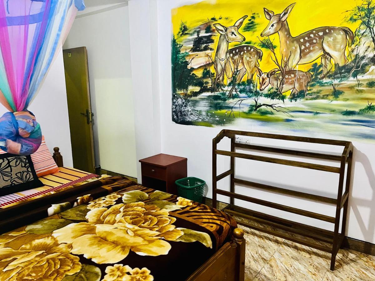 Hotel Grand Adamspeak Nallathanniya Exterior foto