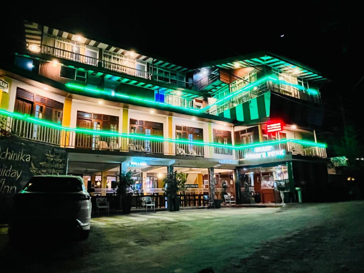 Hotel Grand Adamspeak Nallathanniya Exterior foto