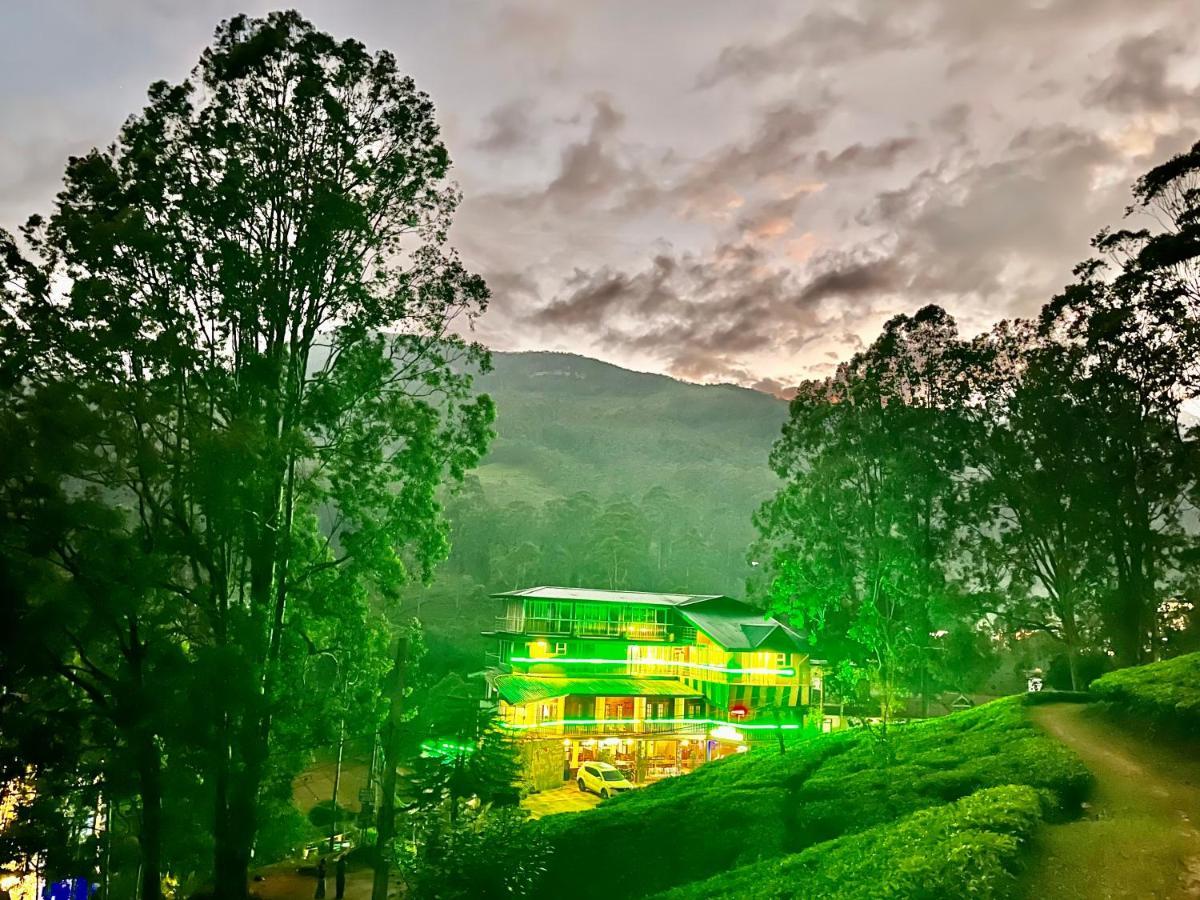 Hotel Grand Adamspeak Nallathanniya Exterior foto