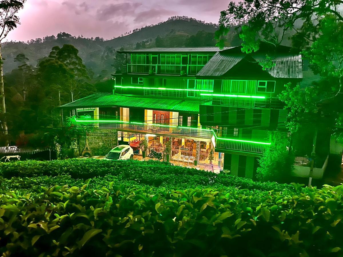 Hotel Grand Adamspeak Nallathanniya Exterior foto